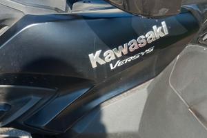 Kavasaki versis1000