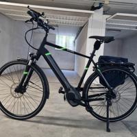 Bicicletta elettrica uomo