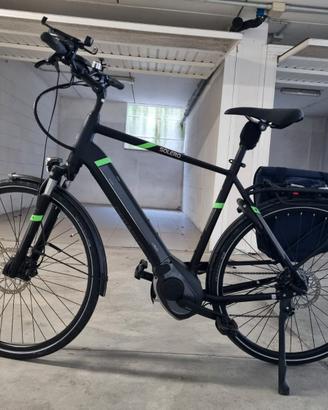 Bicicletta elettrica uomo