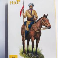 Soldatini HAT Bengal Lancers Ref. 8289 scala 1/72 