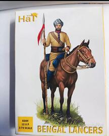 Soldatini HAT Bengal Lancers Ref. 8289 scala 1/72 