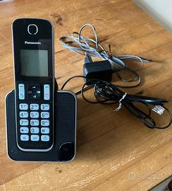 Telefono cordless Panasonic