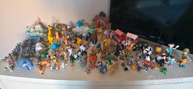 Gli animali del mio zoo