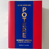 Le 48 leggi del potere