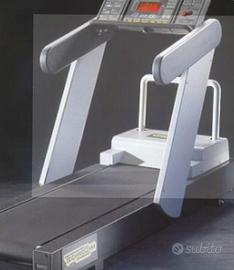 Run race, tapis roulant technogym