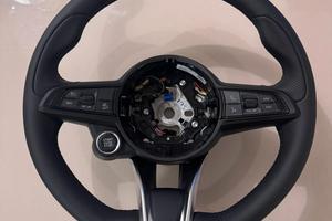 volante Giulia e stelvio