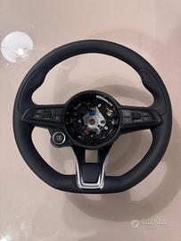 volante Giulia e stelvio