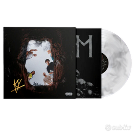 Vinile Kid Yugi Anche gli eroi muoiono SEPOLTURA