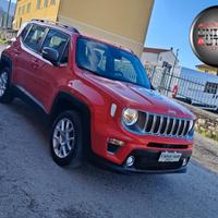 Jeep Renegade 2.0 Mjt 140CV 4x4 Limited/Manuale/Ga