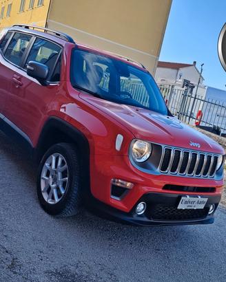 Jeep Renegade 2.0 Mjt 140CV 4x4 Limited/Manuale/Ga