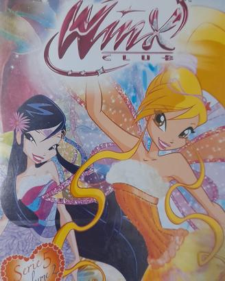 Winx Club Dvd Serie 5 Volume 2 2013