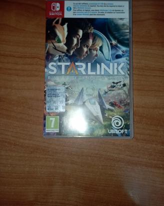 Starlink battle for atlas per nintendo switch 