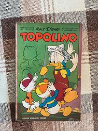 TOPOLINO numero 310 - 5 Novembre 1961