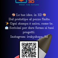 Parti moto e accessori per collezionismo in 3d