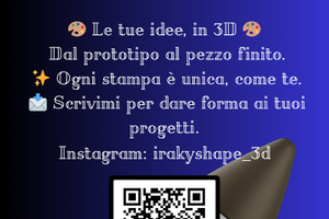 Parti moto e accessori per collezionismo in 3d