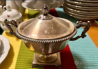 RARITA:ZUPPIERAdellaPUERPERAargentatANTICAprimi900