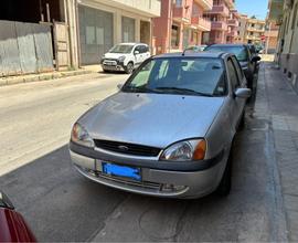 Ford Fiesta 1.2 benzina