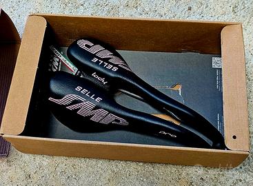 sella bicicletta