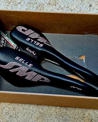 sella bicicletta