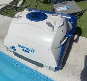 ROBOTTINO PULITORE ASTRALPOOL SONIC 5