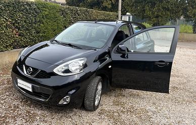Nissan Micra 1.2 - OK NEO PATENTATI UNICO PROPRIET