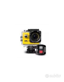 Sport action Camera 4k wifi ultra hd 16mp videocam