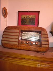 Radio d'epoca 
