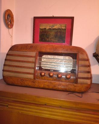 Radio d'epoca 