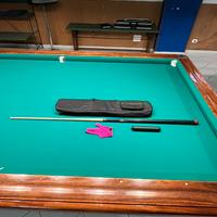 Stecca biliardo longoni