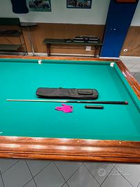 Stecca biliardo longoni