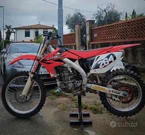 Honda CRF 450 r
