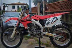 Honda CRF 450 r
