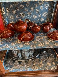 Antico servizio da the