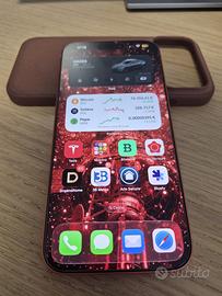 Iphone 17 Pro Max - 256gb - Arancione Cosmico