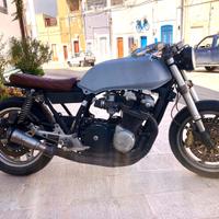 Cafe'racer