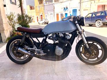 Cafe'racer