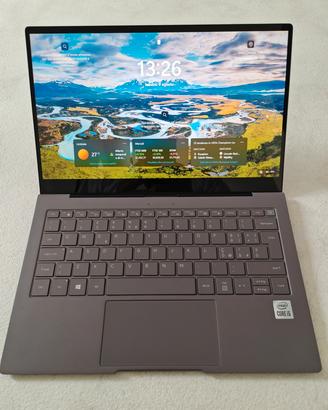notebook Samsung Galaxy Book S