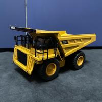 Norscot Caterpillar 777D, modellino scala 1:50