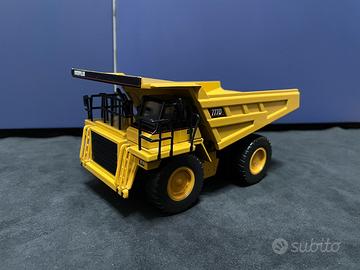 Norscot Caterpillar 777D, modellino scala 1:50