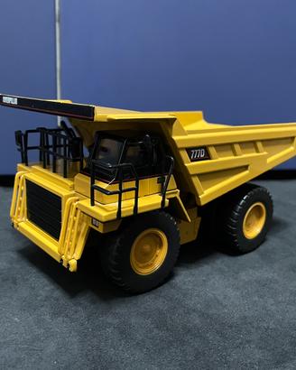 Norscot Caterpillar 777D, modellino scala 1:50