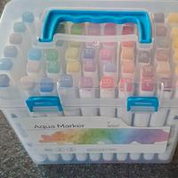 Set pennarelli marker nuovi