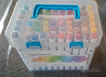 Set pennarelli marker nuovi