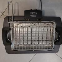 griglia elettrica BBQ DeLonghi xxl