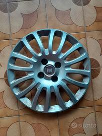 Coppetta copricerchione auto Fiat Grande Punto