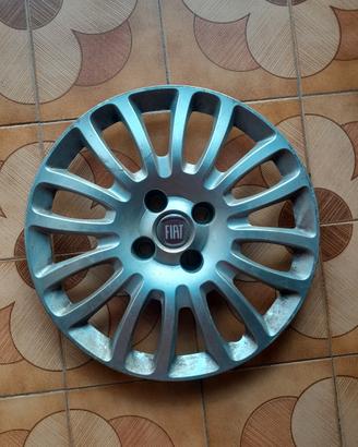 Coppetta copricerchione auto Fiat Grande Punto