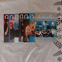 RIVISTA ROCKERILLA STOCK