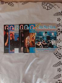 RIVISTA ROCKERILLA STOCK