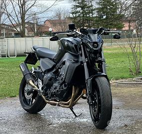 Yamaha MT-09 2023