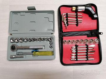 Set chiavi bussola
