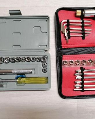 Set chiavi bussola